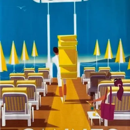 아파트 3 Etoiles Centre Moderne Terrasse Piscine Parking